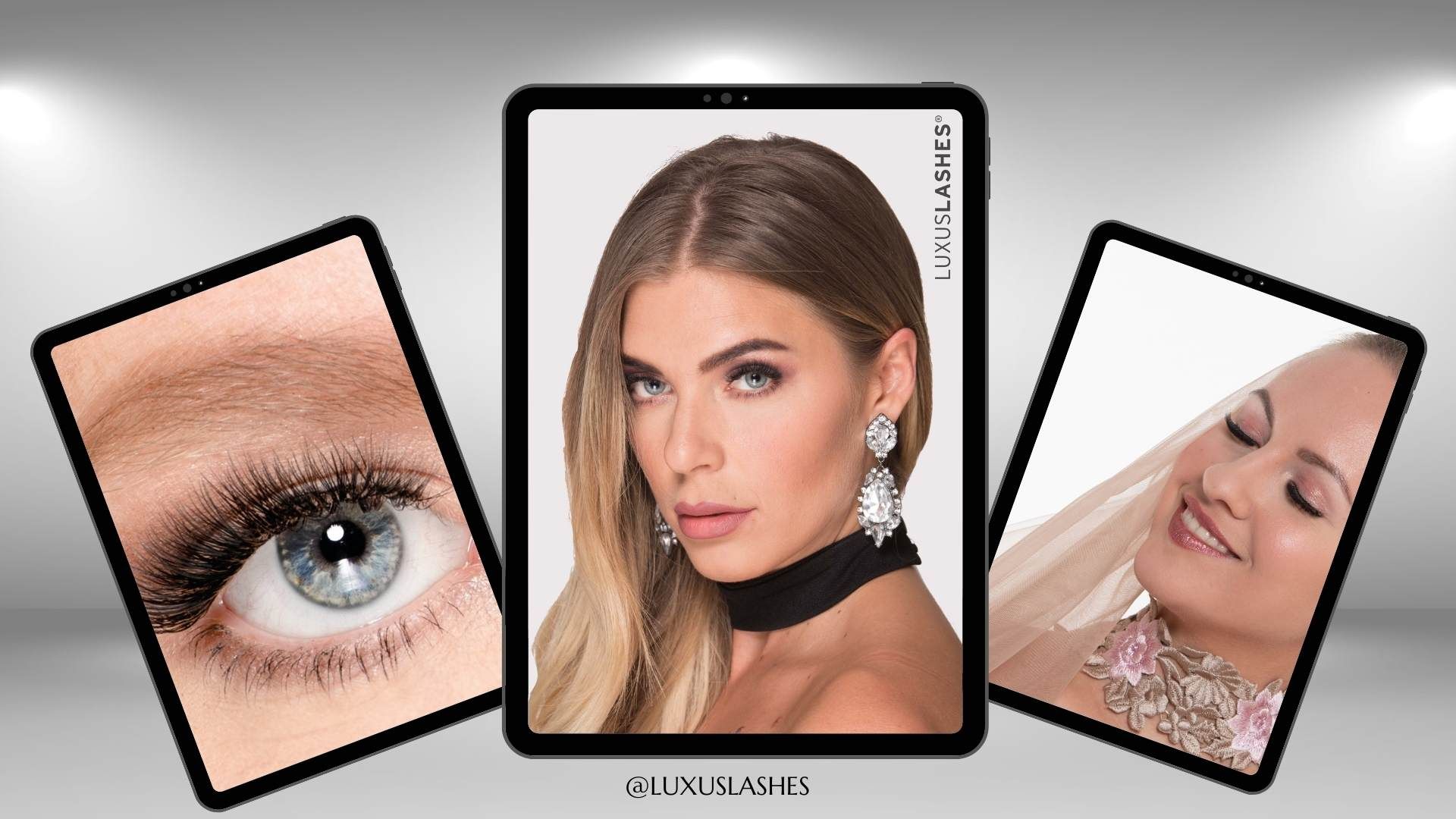 LUXUSLASHES® – The Lashes we love!