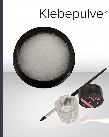 Liftingpuder oder Kleberpulver 