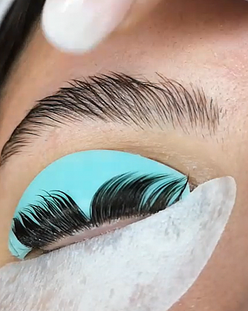 Das Korean Lash Lifting 