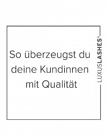 So überzeugst du deine Kundinnen mit Qualität