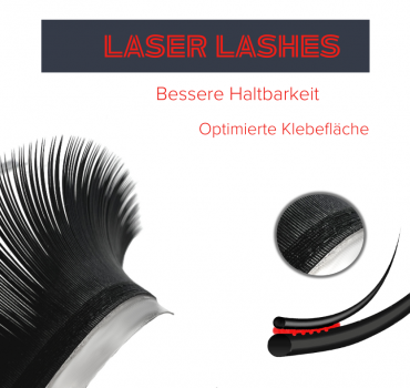 Luxuslashes Laser Lashes