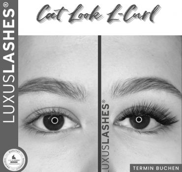 Luxuslashes Wimpern Curl Biegung 