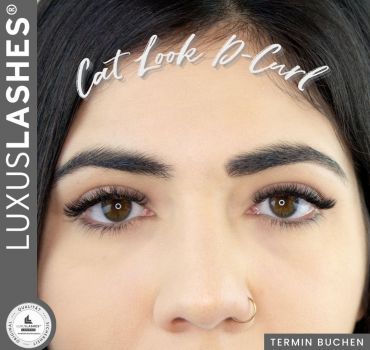 Luxuslashes Wimpern Curl Biegung 