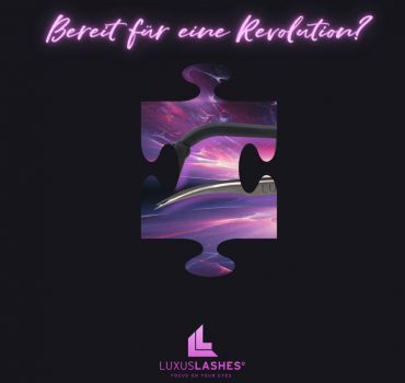 Luxuslashes UV System