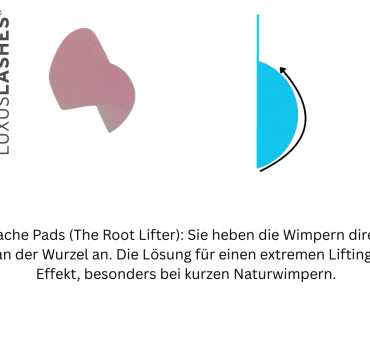 Liftingpad-Luxuslashes