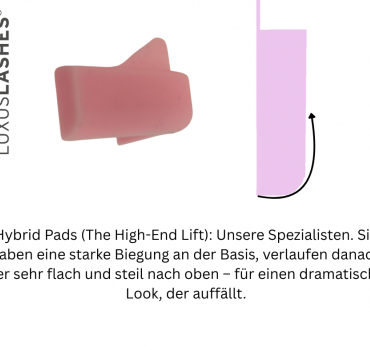 Liftingpad-Luxuslashes
