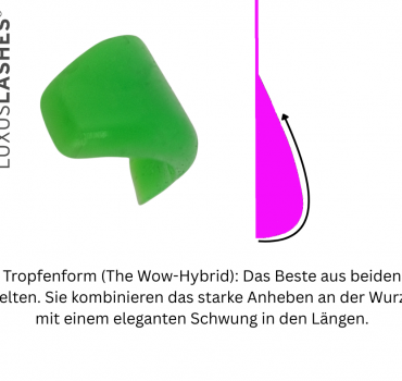 Liftingpad-Luxuslashes