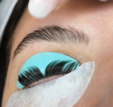 Korean Lashlifting Luxuslashes 