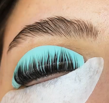 Korean Lashlifting Luxuslashes 