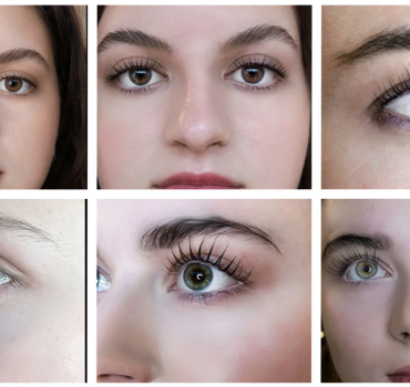 Korean Lashlifting Luxuslashes 