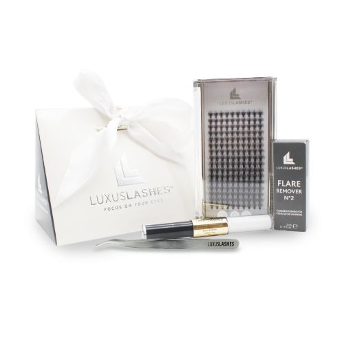 Flare Lashes N°2 - Set Flare Lashes N°2 - Set
