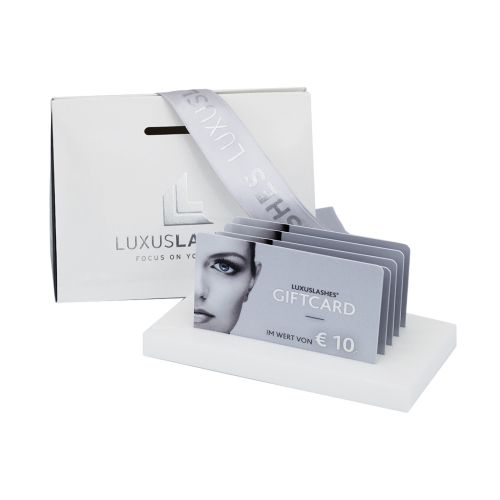 LUXUSLASHES® Gift Card