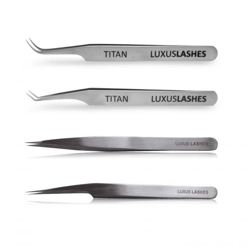 Tweezers "titanium" Tweezers "titanium"