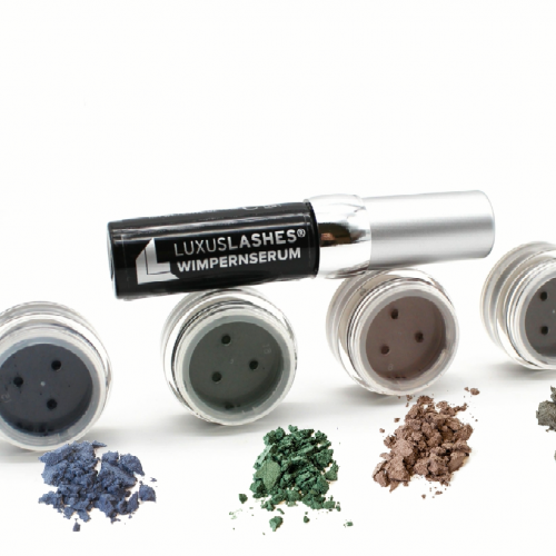 Wimpernserum & Mineralmakeup Wimpernserum & Mineralmakeup